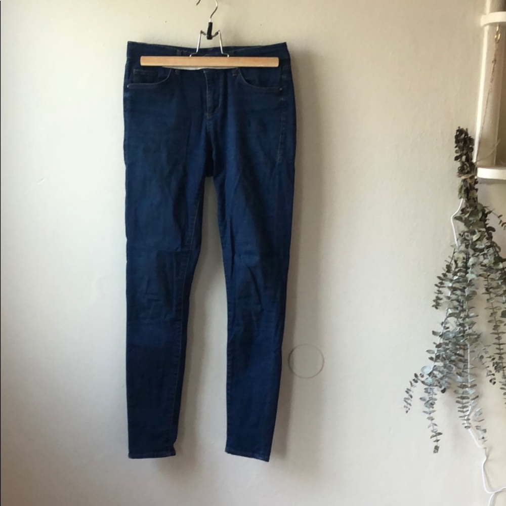 Topshop Moto Jean